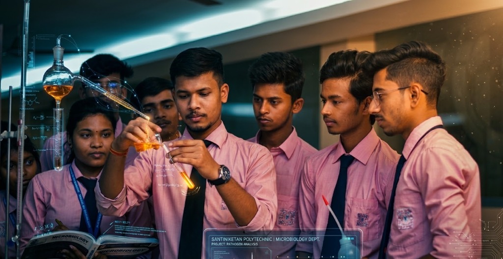 Santiniketan Polytechnic Campus